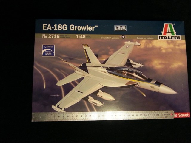 E/A -18 Growler