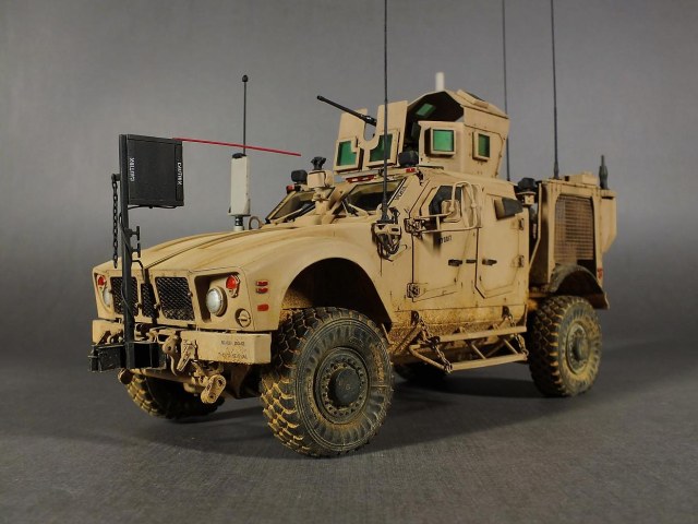 M-ATV MRAP
