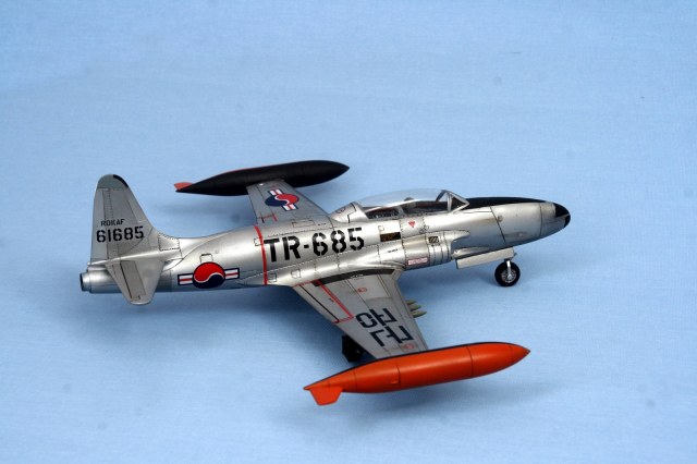 Т-33 А "Шутинг Стар" ВВС Южн. Кореи