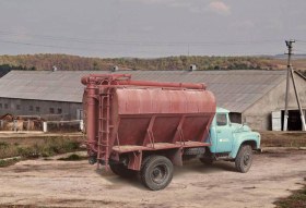 Зил-130 ЗСК-10