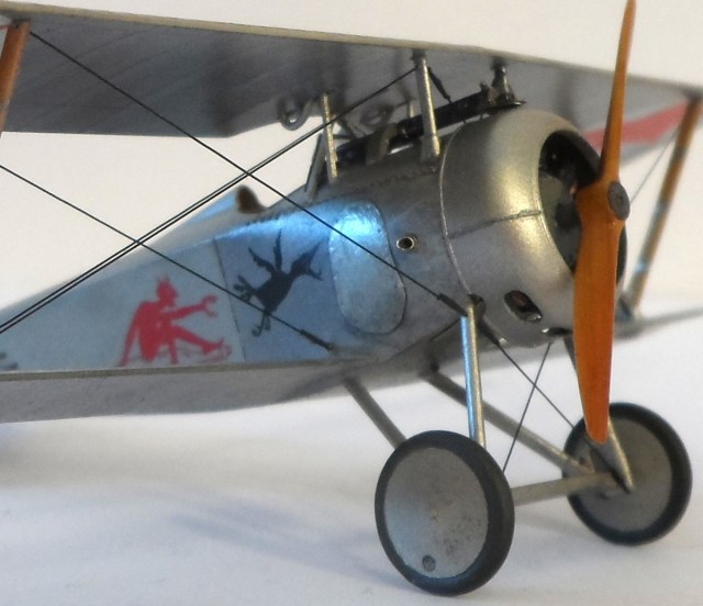 Русский Ньюпор-17