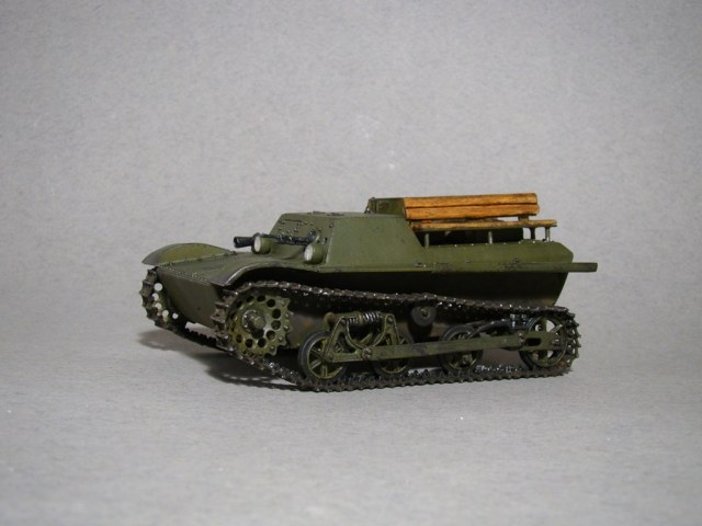 Бронетранспортёр Шитикова