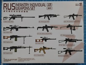 Современнре российское стрелковое вооружение