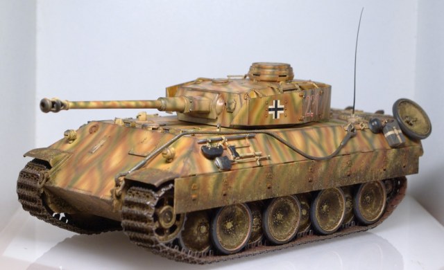 Bergepanther Pz.Kpfw.IV