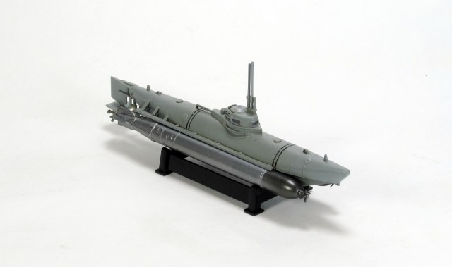 Kleinst U-Boot "Biber"