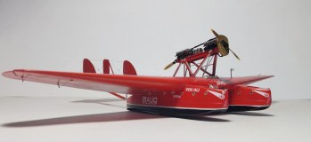 Savoia-Marchetti S.55 Jahu 1/72
