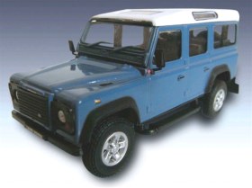 лэндровер дефендер