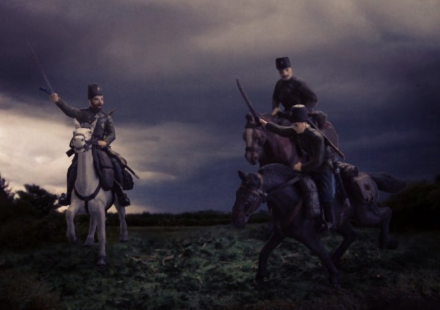 КАЗАЧИЙ РАЗЪЕЗД (2018)