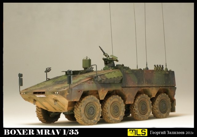 MRAV BOXER