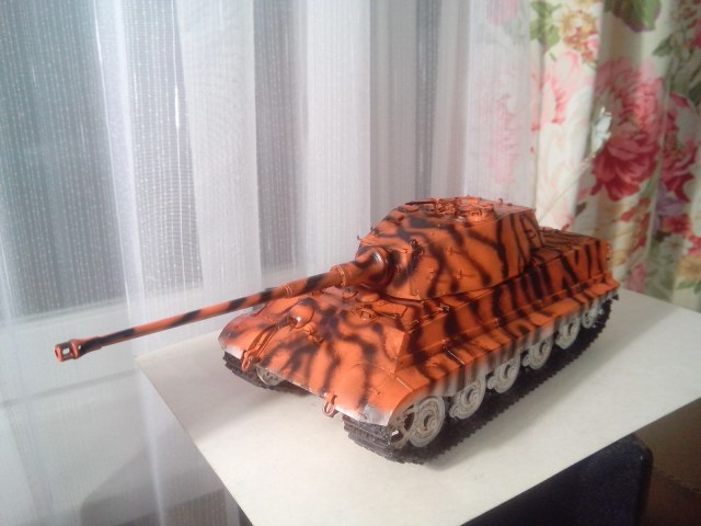 Тигровый тигр