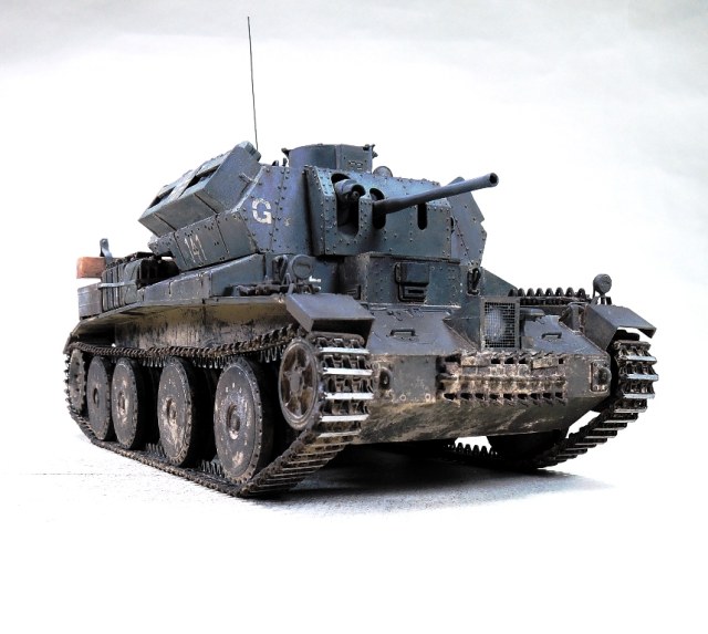 Panzerksmpfwagen Mk IV.744(E)