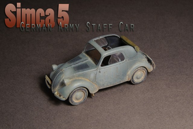 Simca 5
