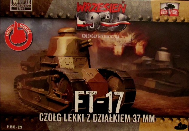 Renault Ft-17 (cast turret)