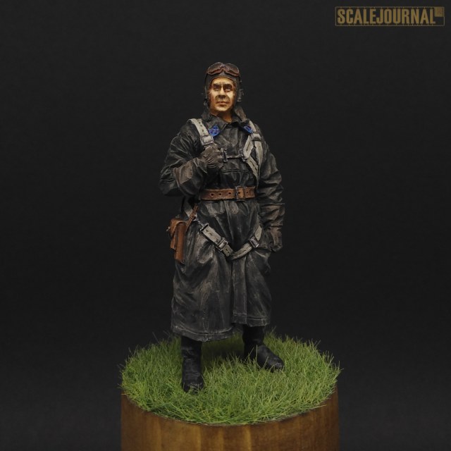 Советский пилот