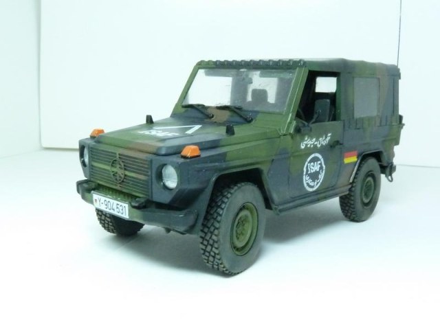 Lkw gl leicht "WOLF"