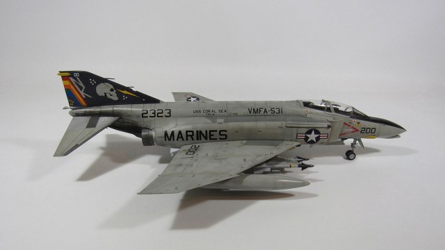 F-4B Fantom-II