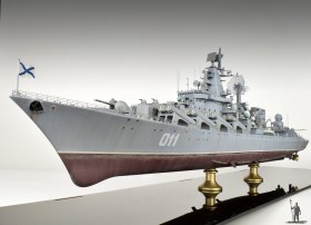 Ракетный крейсер проекта 1164 «Варяг»