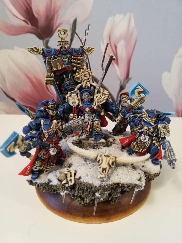 Марнеус Калгар и Почетная Стража