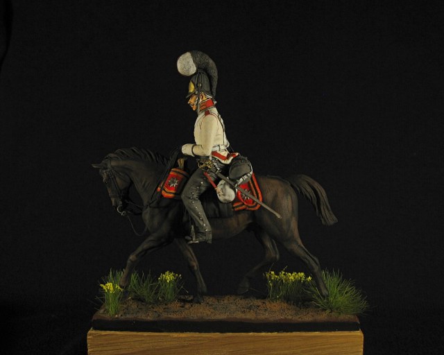 унтер-офицер Кавалергардского полка, 1804-1807