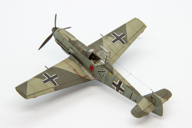 Messerschmitt Bf.109E3