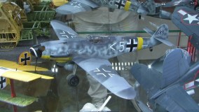 Ме-109 G6 поздний