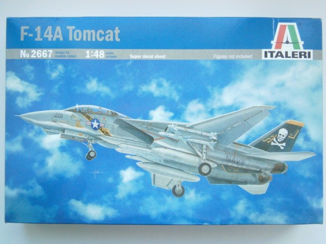 F-14A  TOMCAT