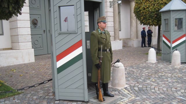 Военно-исторический музей в Будапеште