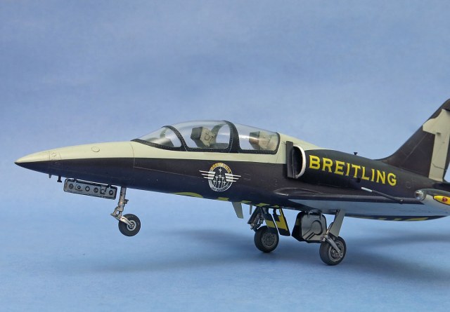 Л-39С Альбатрос