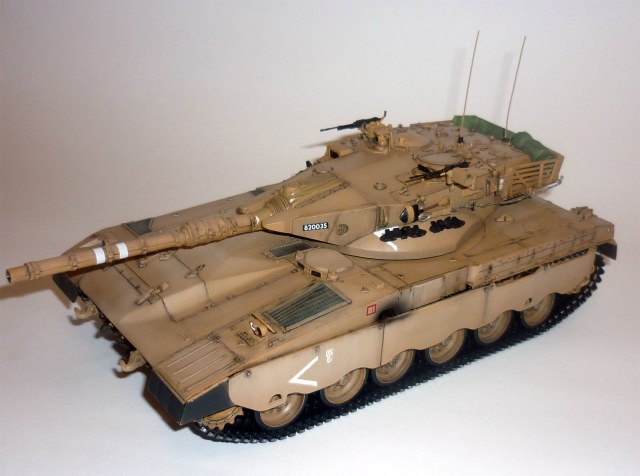 Merkava mk1