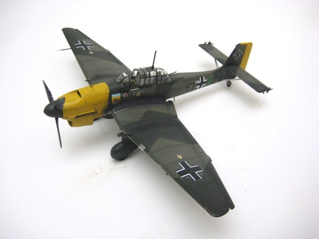 Ju-87B-2