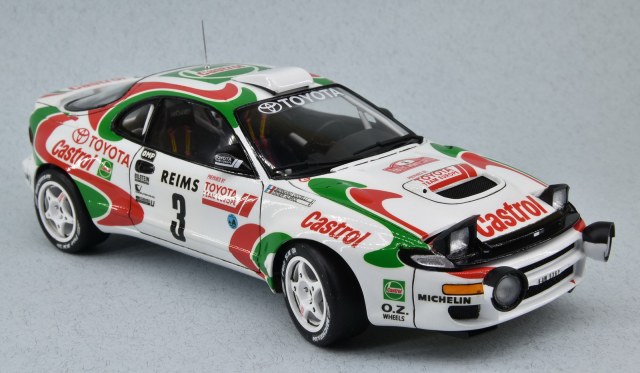 Toyota Celica GT-Four RC