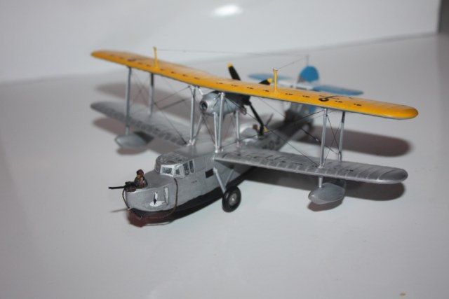 Supermarine walrus mk II