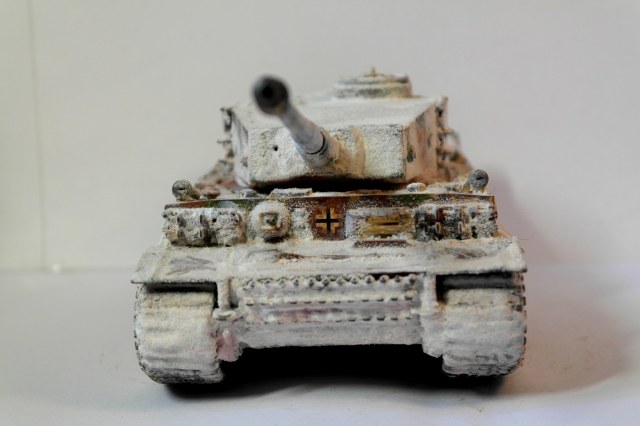 Зимний Тигр