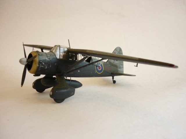 Lysander Mk.III 1/48