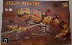 KIROV AIRSHIP