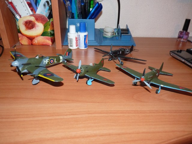 Сборная на моей полке