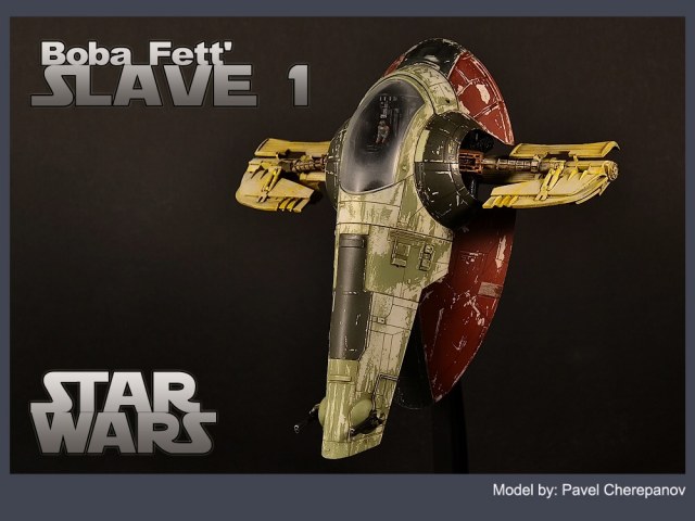 SLAVE 1