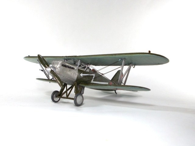 Поликарпов И-3