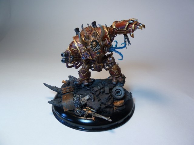 14+  Мортис Металикус Хэлбрут. дредноут хаоса