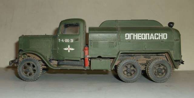 Крупп-топливозаправщик