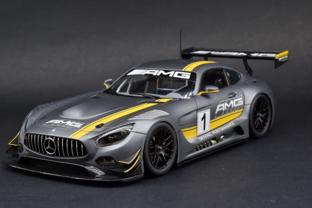 Mercedes-AMG GT3