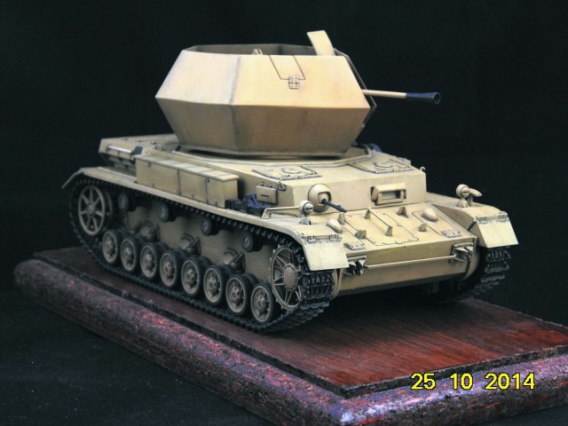 Flakpanzer IV «Ostwind»