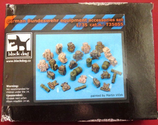 Аксессуары Бундесвера