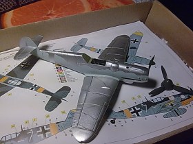 Bf 109 G-6\R3