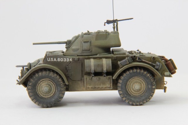 STAGHOUND Mk I