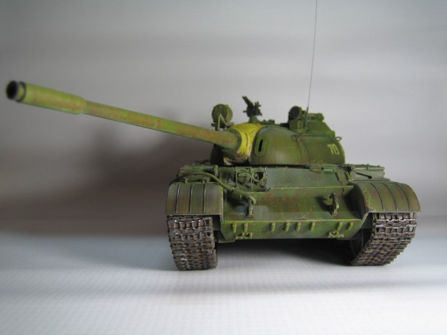 Т-55 талибан (вечный студент)