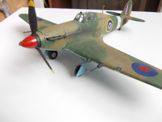 Hawker Hurricane mk.2
