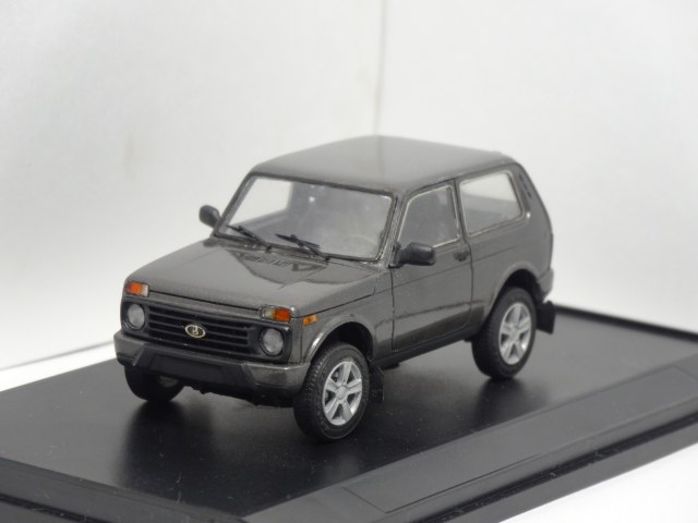 LADA 4x4 Urban 3D