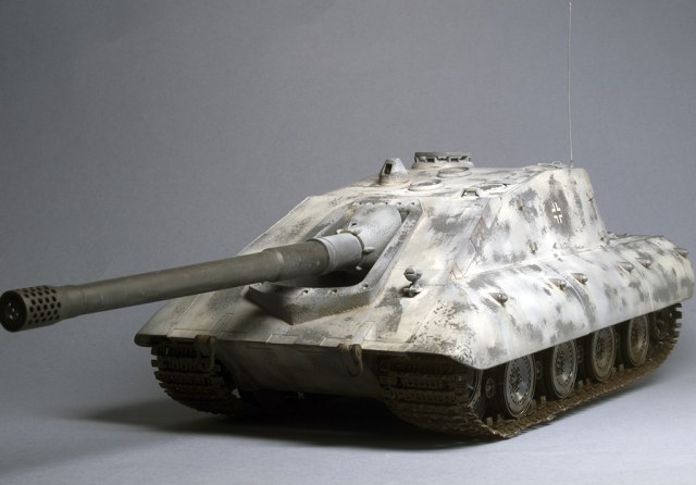 Jagdpanzer E-100