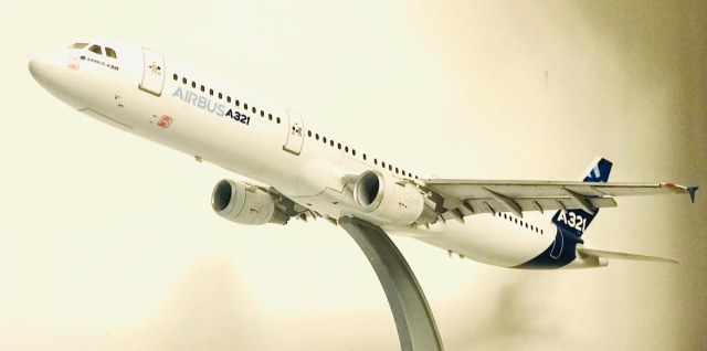Airbus A321